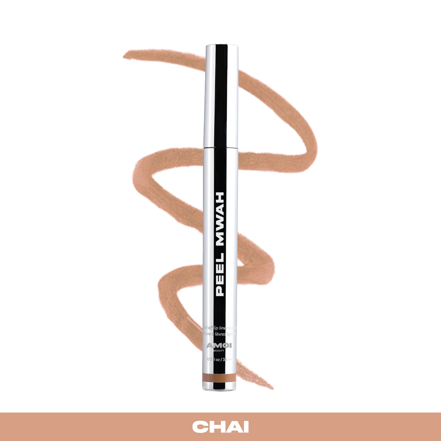 Peel Mwah™ Lip Liner Stain